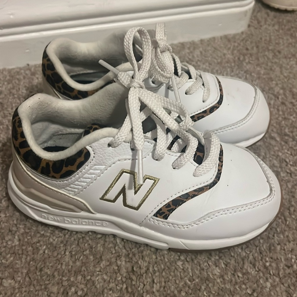 New balance like brand new